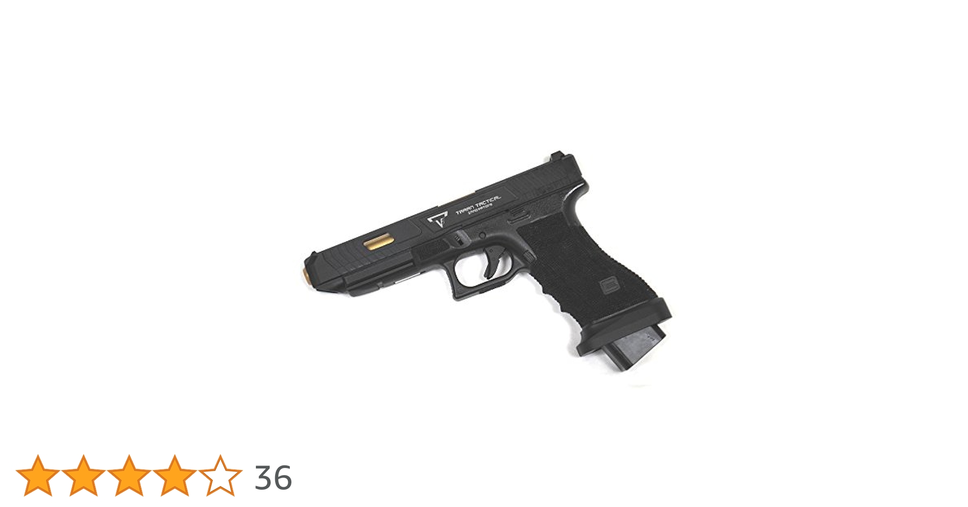 「ハチロクさん専用」side armsグロック 34ttiマスター ハチロクさん専用」side armsグロック 34ttiマスター ハチロク